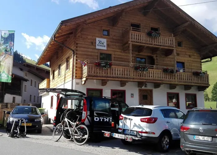 Sportpension Penhab 3*