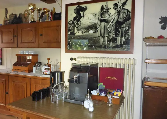 Bed and Breakfast Sportpension Penhab 3*