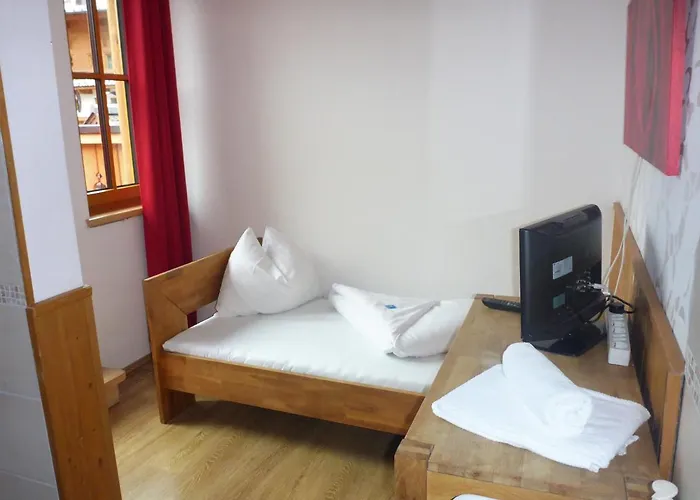 Bed and Breakfast Sportpension Penhab Σάαλμπαχ-Χίντεργκλεμ