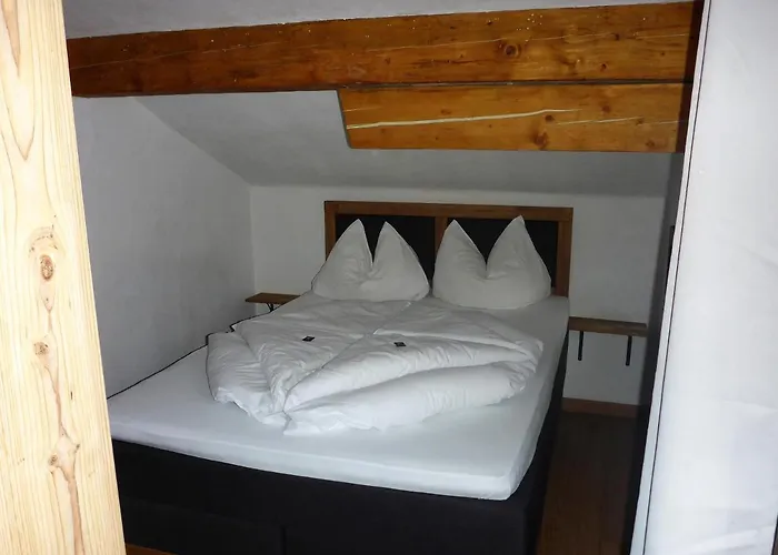 Sportpension Penhab Bed and Breakfast Σάαλμπαχ-Χίντεργκλεμ