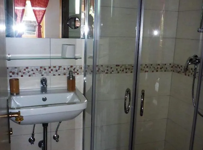 Sportpension Penhab Bed and Breakfast Σάαλμπαχ-Χίντεργκλεμ