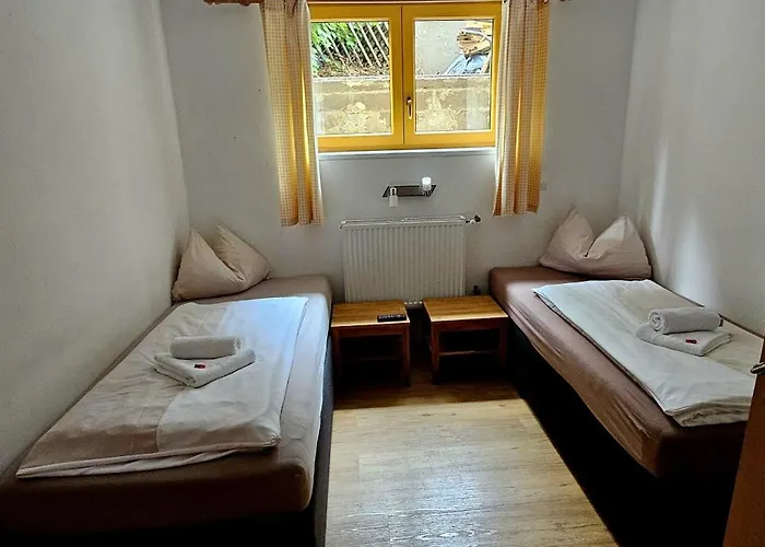 Bed and Breakfast Sportpension Penhab