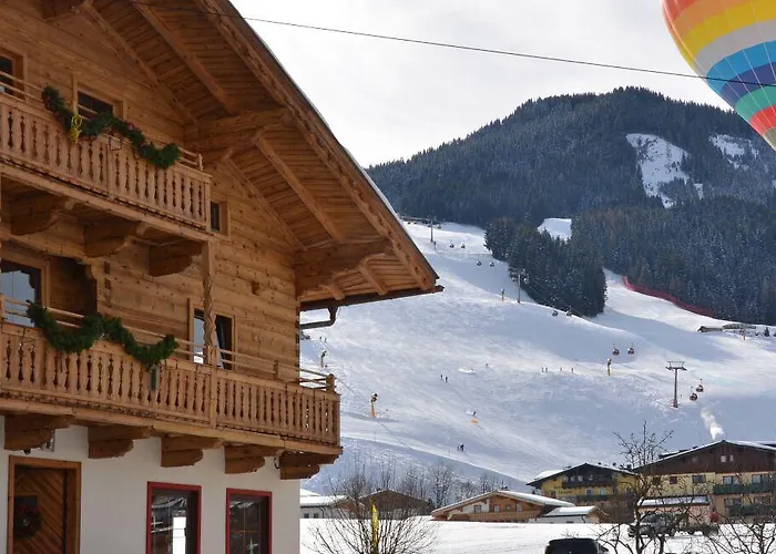 Sportpension Penhab Bed and Breakfast