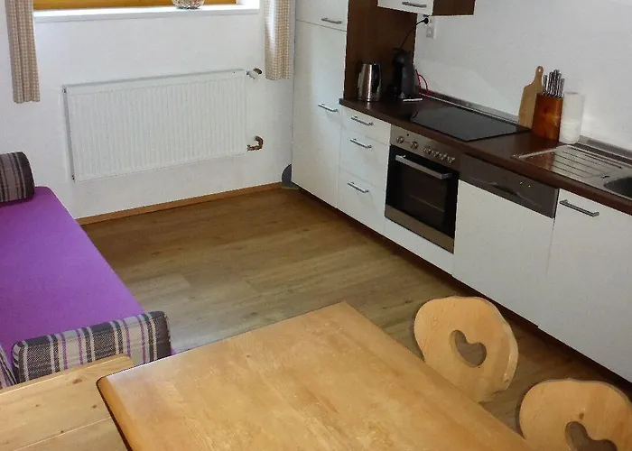 Sportpension Penhab Bed and Breakfast