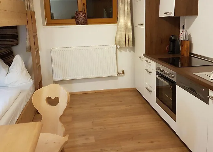 Bed and Breakfast Sportpension Penhab
