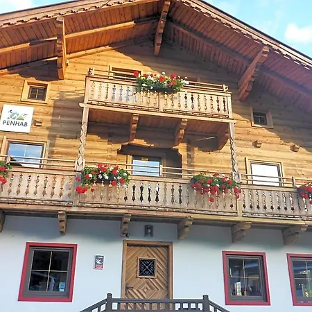 Sportpension Penhab 3* Зальбах-Хинтерглемм
